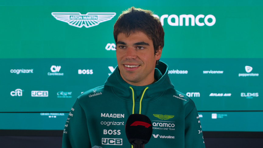 Stroll: Zandvoort 'one of my favourite tracks'