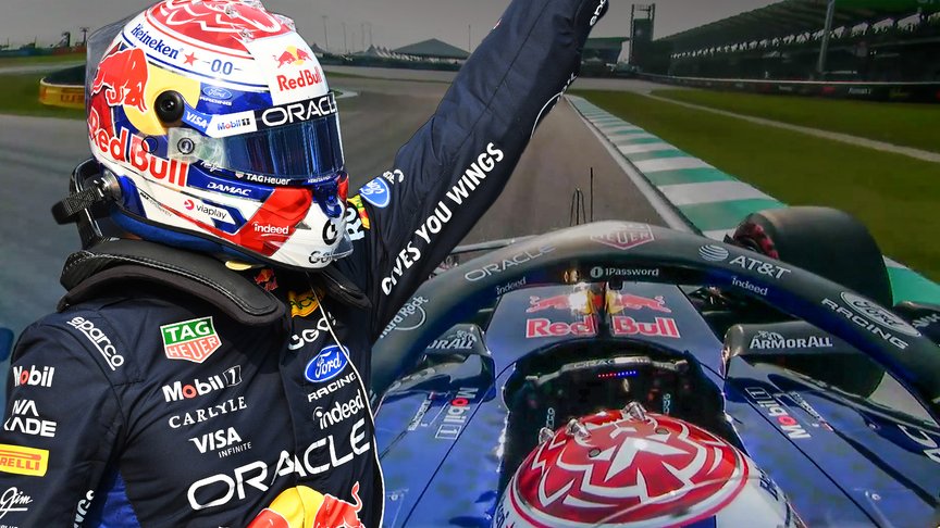 ONBOARD: Verstappen’s 2026 Pirelli Pole Position Award lap at the Bahrain Grand Prix