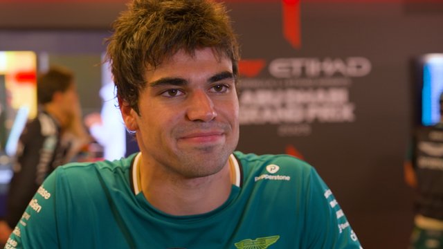 Stuart Stroll Stroll: ‘Today was a fun race and nice to pick up some points’
