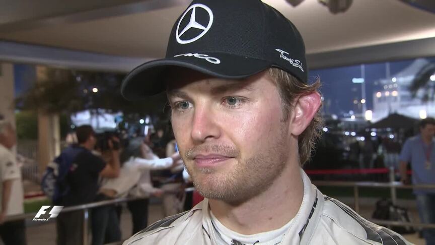 Top 3 interviewed in Abu Dhabi