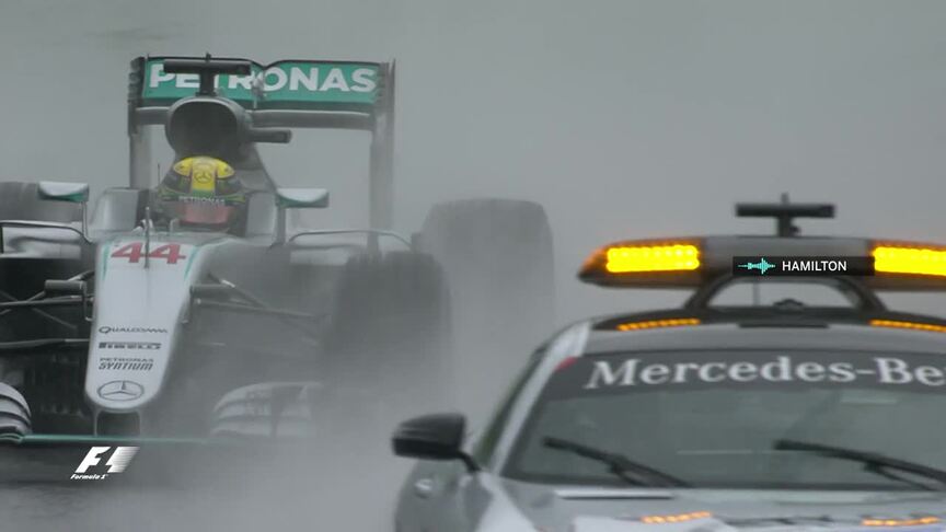 Say What? The best of team radio in Brazil