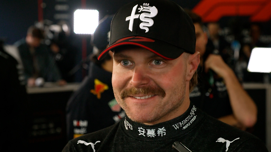 Bottas reveals red flags in Australian GP lost him any potential advantage from ‘risky’ strategy