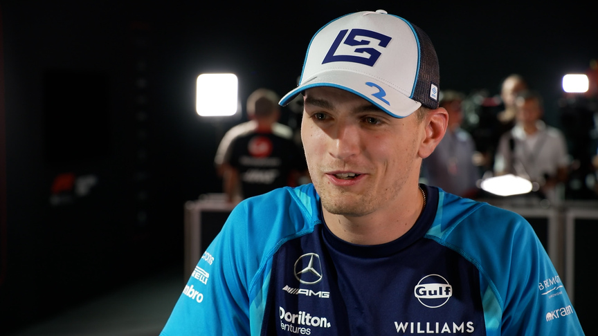 Logan Sargeant expecting 'a really tricky weekend' in Qatar