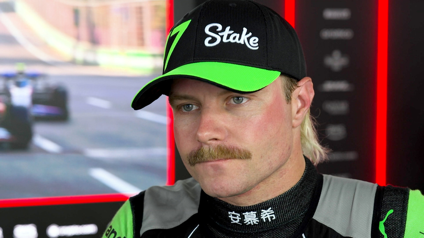 Bottas on Q1 exit: ‘I was trying everything I could but it wasn’t enough’