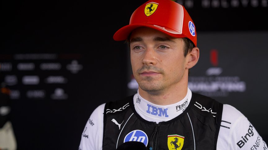 Leclerc expecting ‘an interesting race’ after qualifying P5 in Malaysia