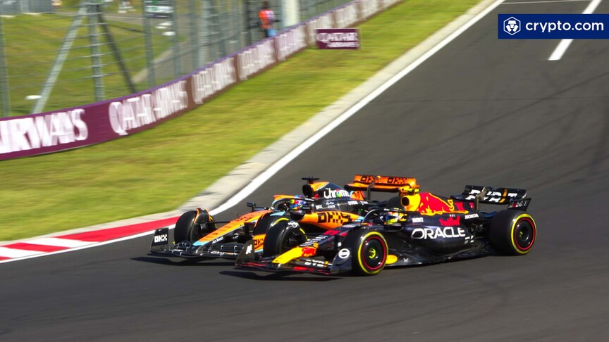 Crypto.com Overtake of the Month Award: July vote