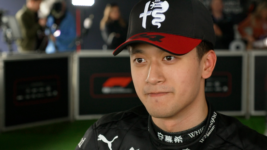 Zhou: Car was ‘opposite to what we were aiming for’ in qualifying