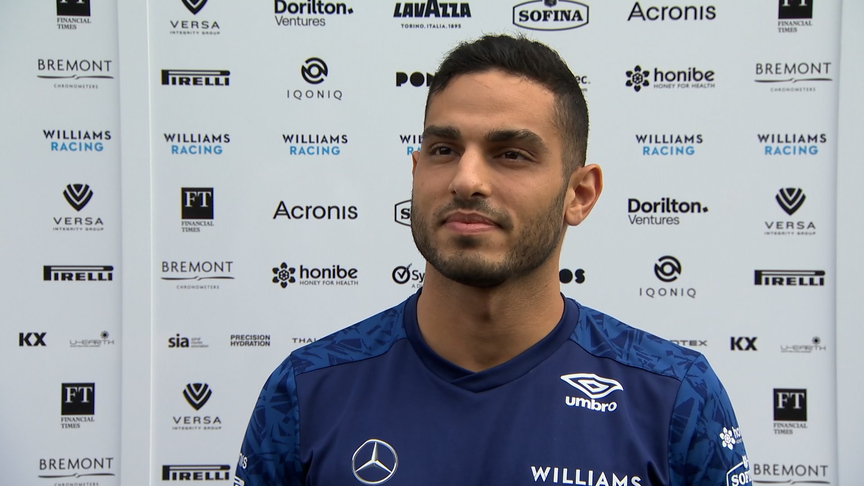 Roy Nissany: Austrian GP FP1 was 'one of most productive sessions' for Williams