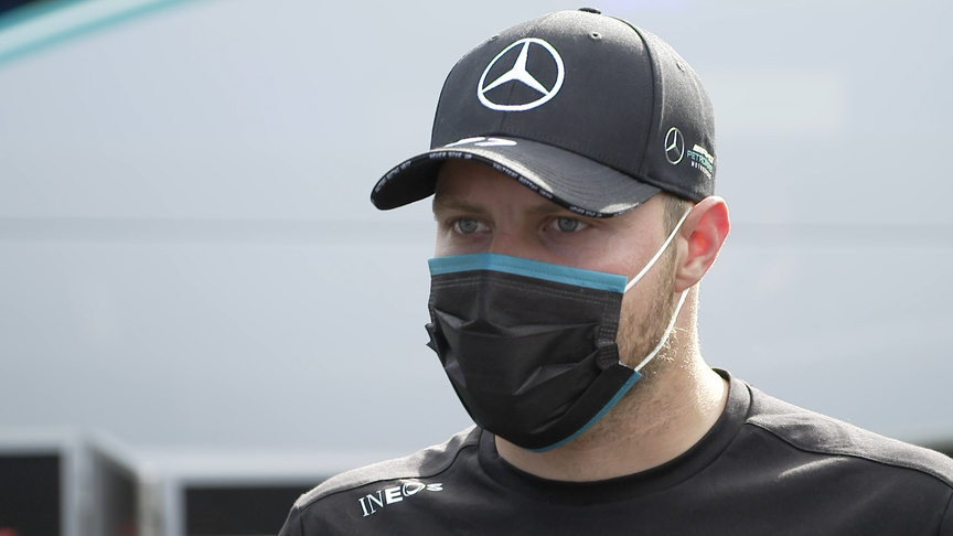 Valtteri Bottas: Round one went 'exactly as I planned'