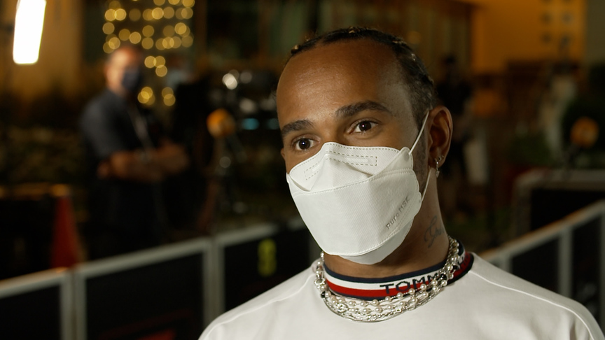 Lewis Hamilton prepares for 'hardest battle' with Red Bull in 2021