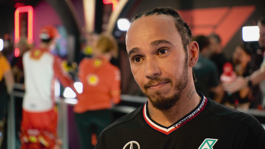 ‘It was worth a gamble’ – Hamilton explains why Mercedes strategy didn’t work out in Jeddah