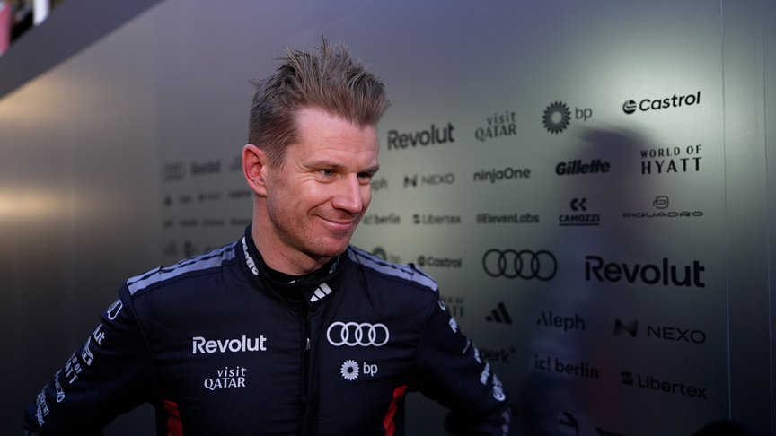 Hulkenberg: 'Lots of information to digest' after Barcelona Shakedown