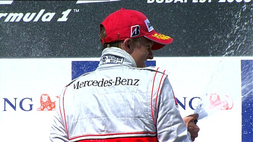 F1's one-win wonders: Heikki Kovalainen