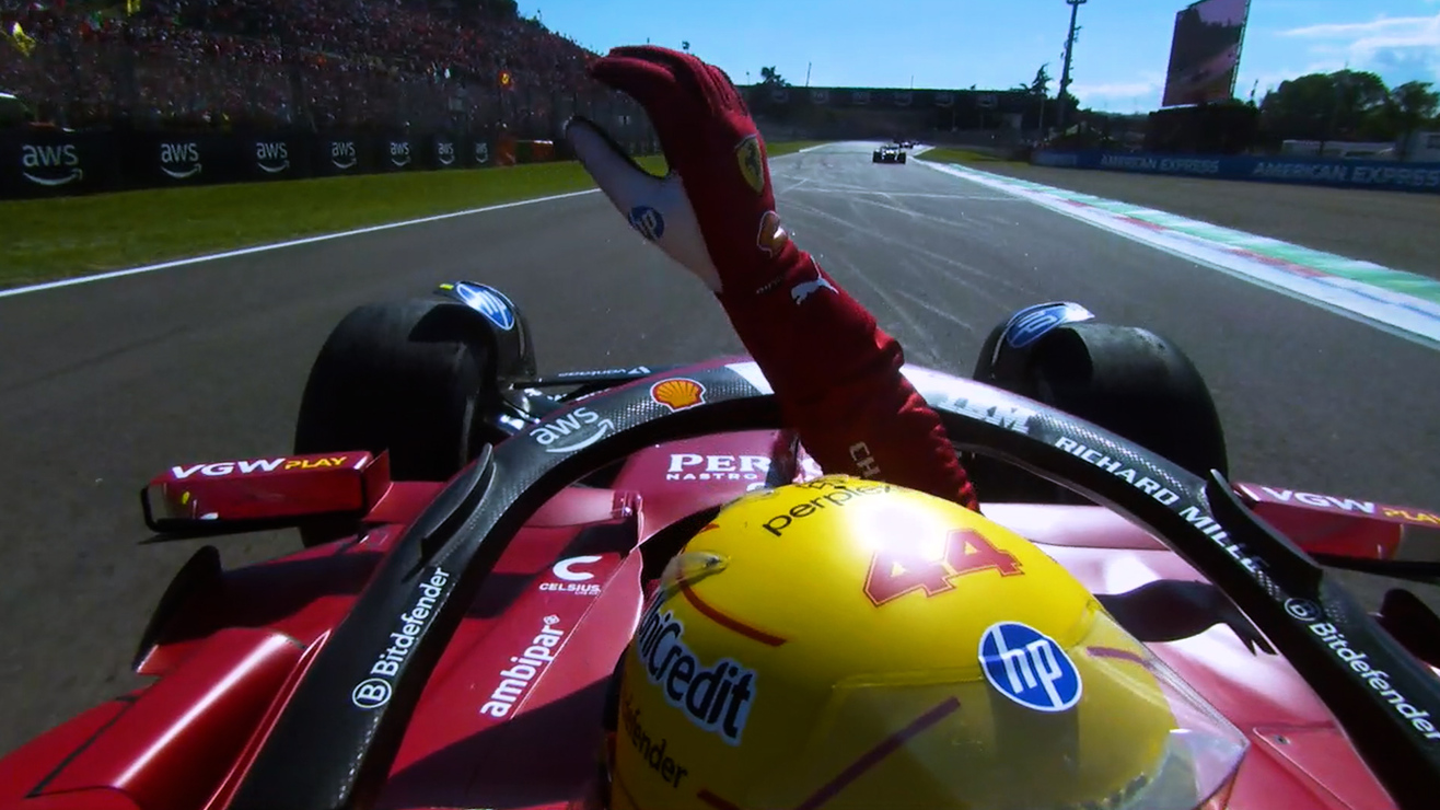 2022年 F1イタリアGP 決勝：スターティンググリッド 【 F1-Gate