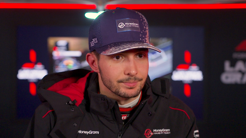 'We clearly had Q3 pace' - Ocon reflects on tricky Las Vegas qualifying 