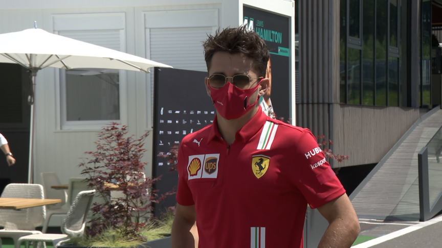 2020 Austrian Grand Prix: An inside look at the F1 paddock