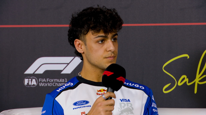 'Positive' testing so far for Lindblad 