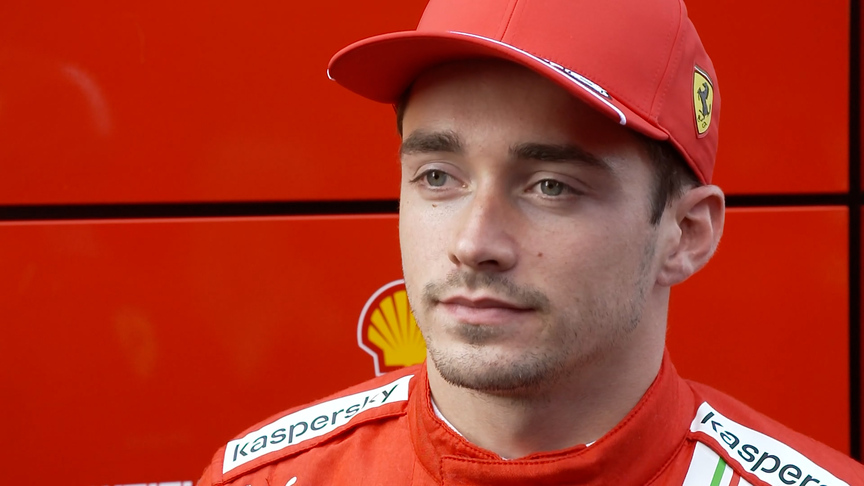 Charles Leclerc: Ferrari are 'quick' but 'need to keep working' before Dutch GP qualifying