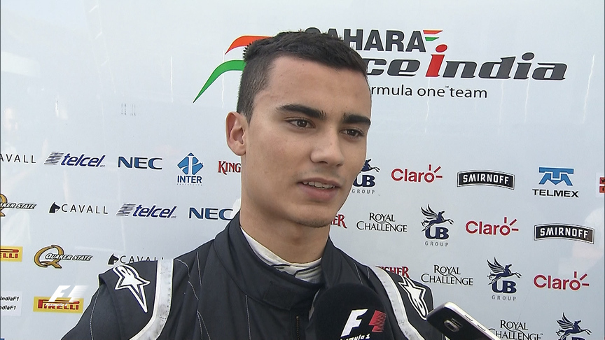 Pascal Wehrlein switches teams for day 2 of the Austrian test