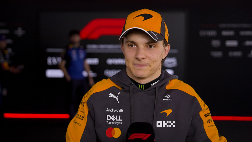 ‘That was more or less all we had’ – Piastri on claiming P3 in Qualifying