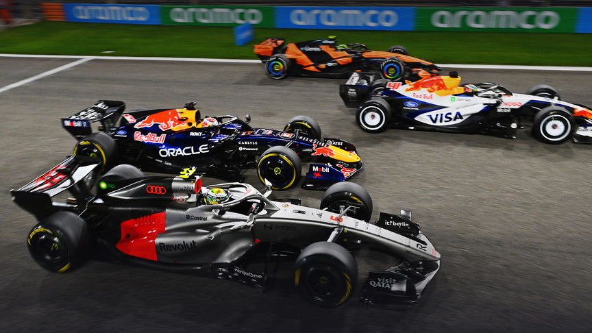 F1 Bahrain Testing Week 2 2026: Day 3 Highlights