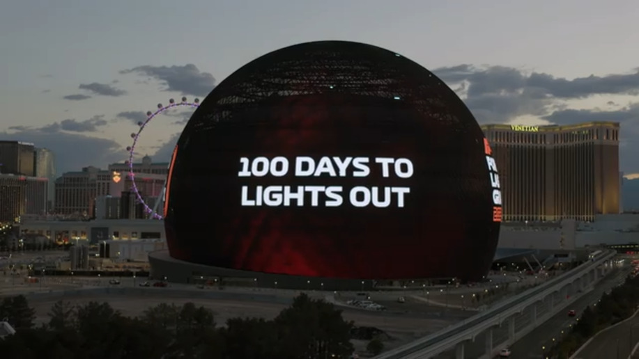 100 days to lights out: The countdown is on for the Las Vegas Grand Prix