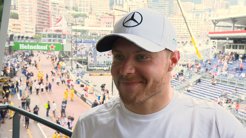 Valtteri Bottas: We've started on the right foot