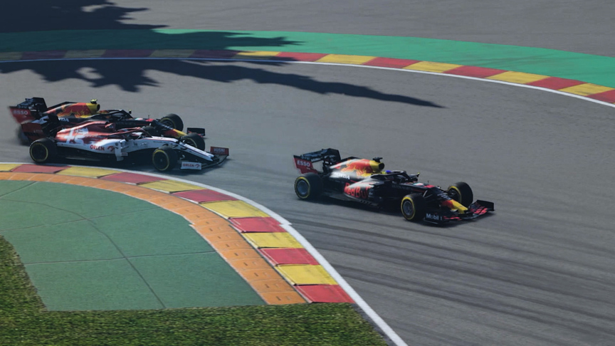 Race Nine Highlights: F1 Esports Pro Series 2020