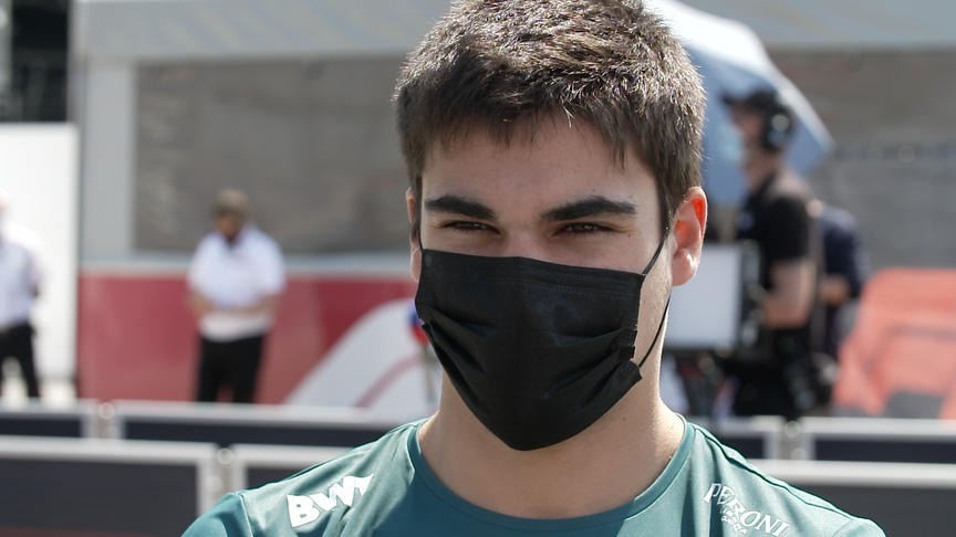 Lance Stroll says Aston Martin need to 'hit reset button' at Spanish GP 