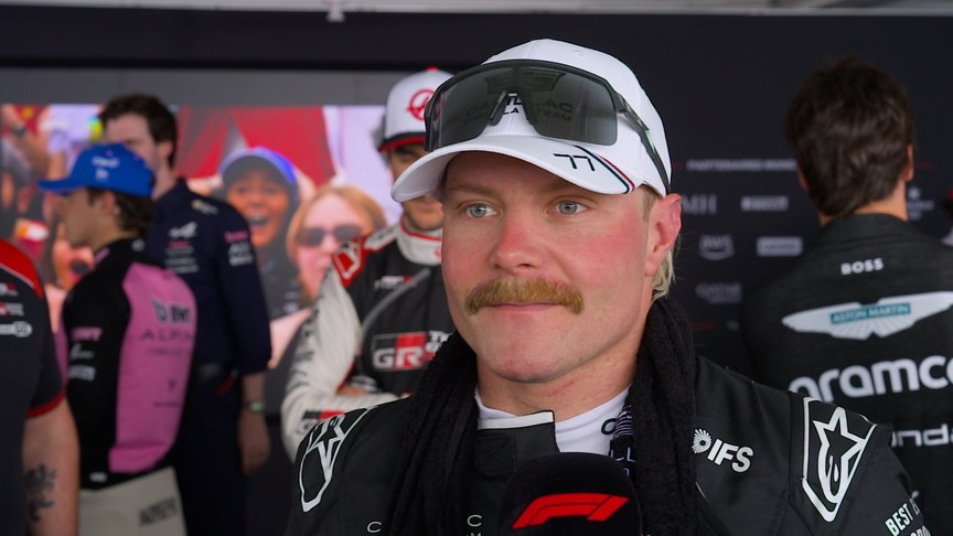 ‘It was a bit of a test session for us’ – Bottas on the Montreal Sprint