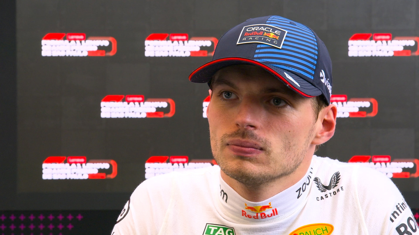 ‘I never expected to go from P17 to P1’ – Verstappen on ‘absolutely crazy’ Sao Paulo GP