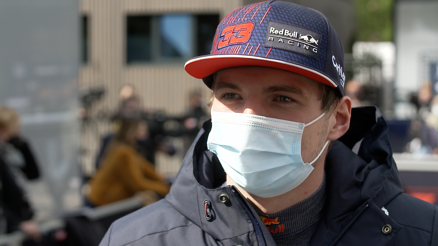 Max Verstappen made 'odd mistakes' in Emilia Romagna GP Qualifying