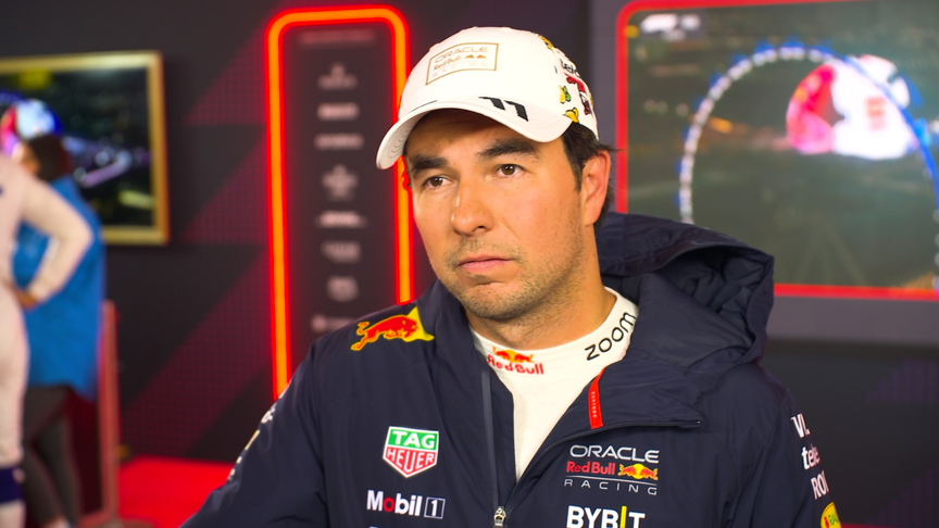 Perez explains what went wrong after Q1 exit