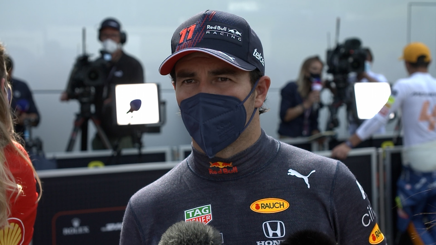 Sergio Pérez 'optimistic' for strong result at Styrian Grand Prix