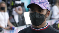 Lewis Hamilton on F1 Sprint: 'To lose a position definitely is frustrating'