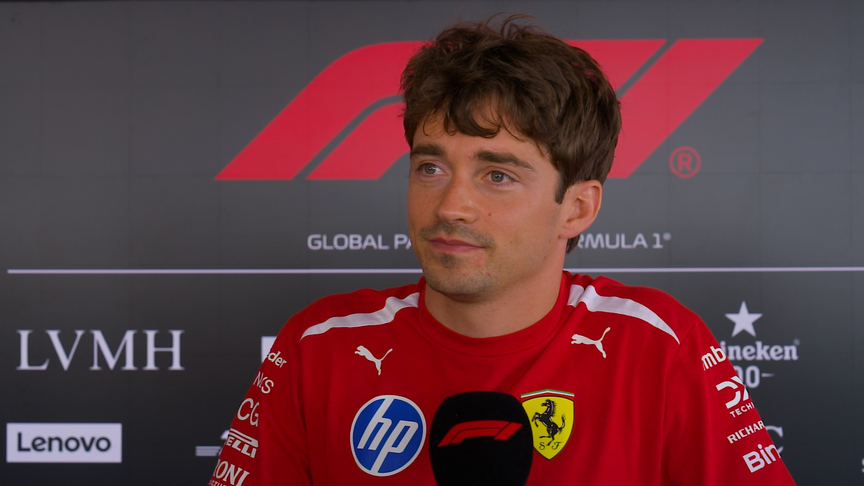 Monaco 'still hurts' - Leclerc reflects on disappointing home race