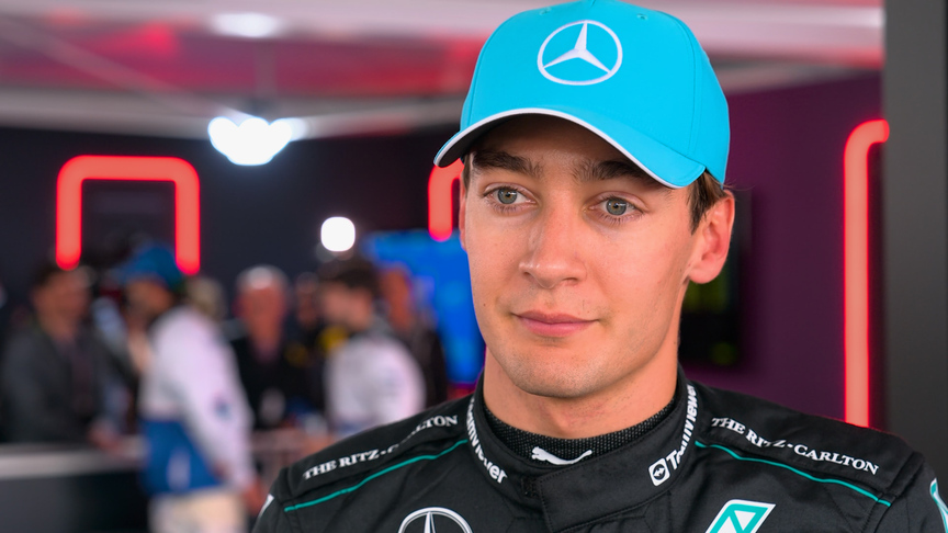 ‘High speed is our weakness’ – Suzuka just doesn’t suit our car, says Russell