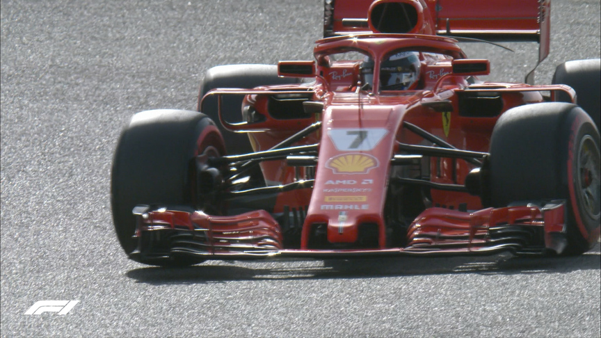 HIGHLIGHTS: FP3 from Bahrain