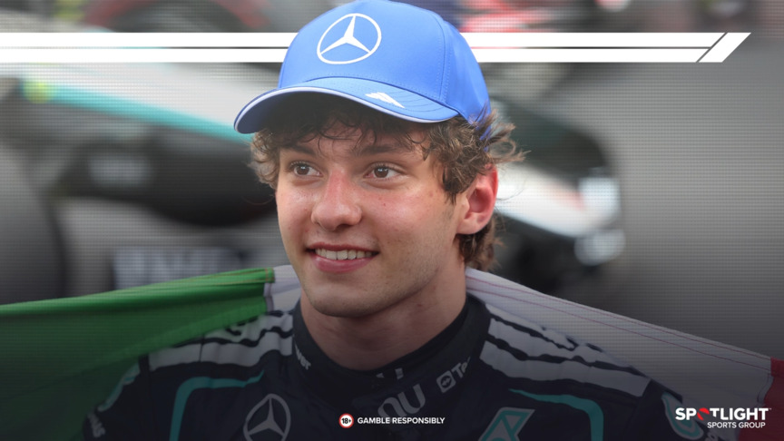 Bet Builder Selections Made for the 2026 Barcelona-Catalunya Grand Prix