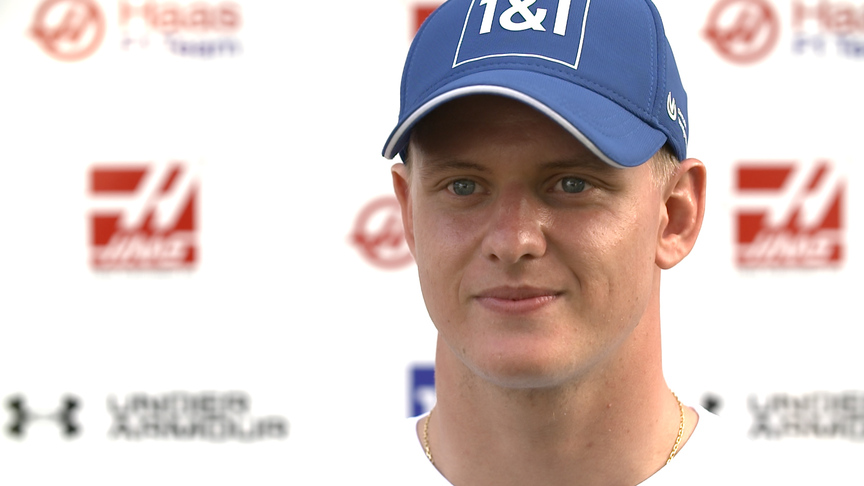 Mick Schumacher upbeat after 'having great experiences' on Australian tourist trail