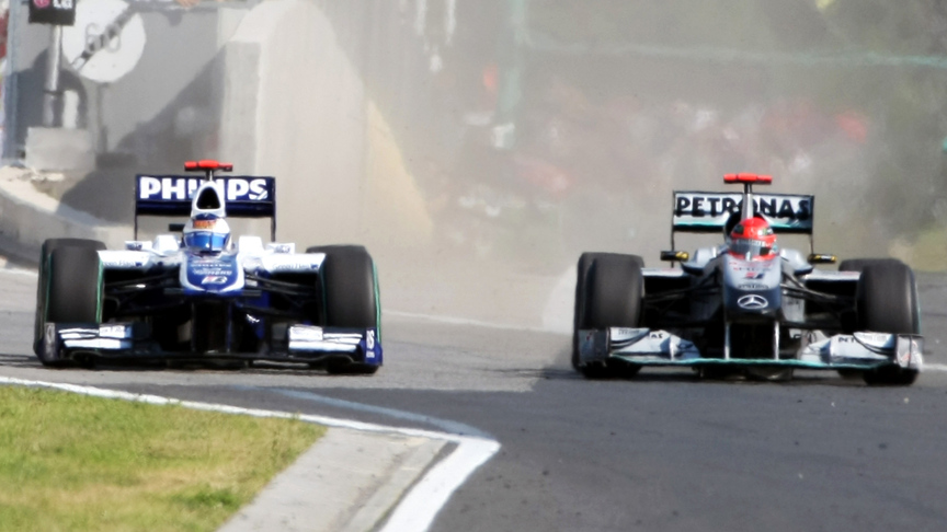 HUNGARY: 5 shock moments from F1 history