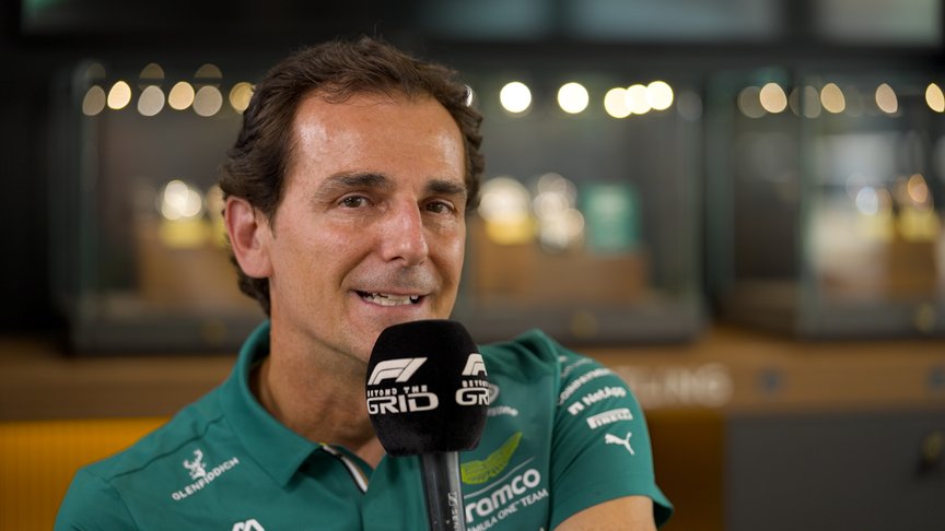 Did Aston’s upgrade strategy risk losing Alonso? - F1 Beyond The Grid Podcast