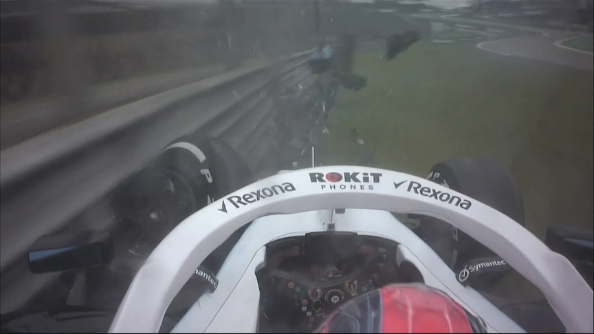 FP2 HIGHLIGHTS: 2019 Brazilian Grand Prix