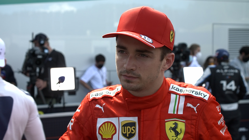 Charles Leclerc: Ferrari's race pace focus 'hopefully will pay off' in Styrian GP