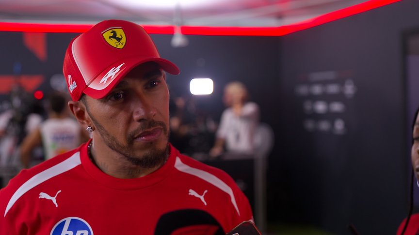 Hamilton: ‘I couldn’t get the tyres working at all’