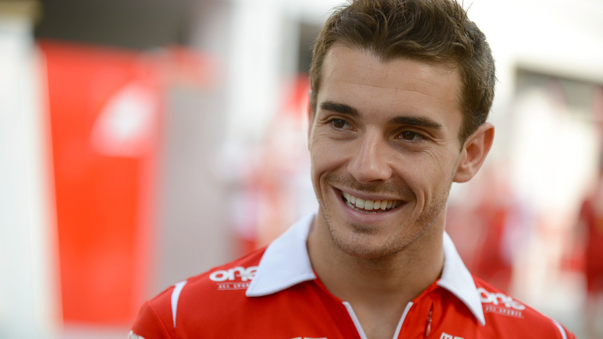 Remembering Jules Bianchi with Charles Leclerc