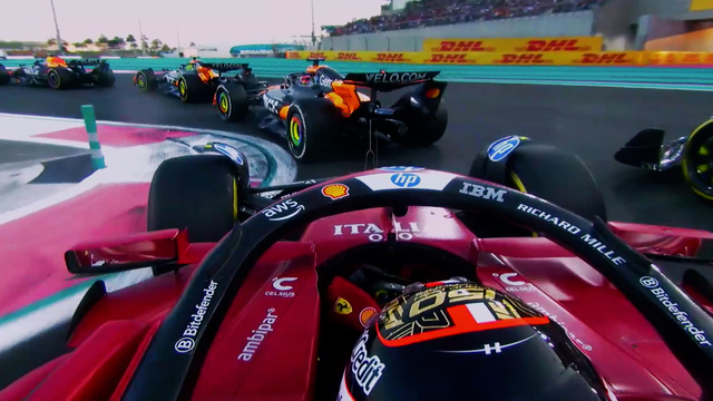 Abu Dhabi Grand Prix 2021 - F1 Race