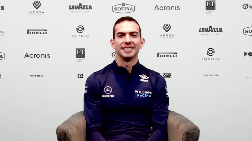 Nicholas Latifi can't wait to drive 'different, new and fresh' FW43B