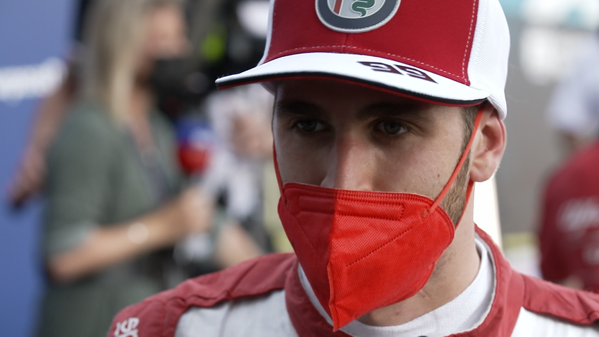 Antonio Giovinazzi: Strategy issues saw us fail to pit at 'the right moment' at Silverstone