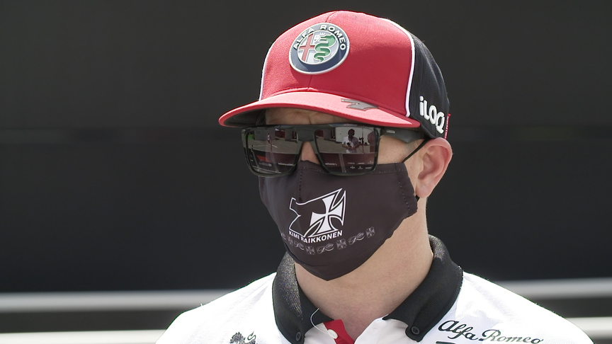 Kimi Raikkonen: Improving Alfa Romeo 'not an easy or quick fix'